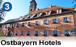 Ostbayern Hotels
