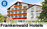 Frankenwald Hotels